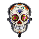 Foil Time Balloon, Halloween, (65cm*50cm)