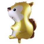 Squirrel Foil Balloon (49cm*67cm)