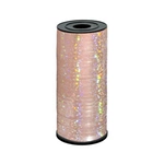 Rose gold glitter balloon ribbon (5mm*92m)