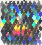Iridescent Sequin Panels (30cm*30cm)
