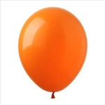 Show™ 10 inches, Orange (25 pcs./package.)