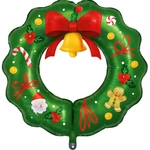 Labubu foil balloon 44 cm x 83 cm.