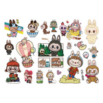 Labubu Tattoos - Charming Collection for the Youngest (1 pc)