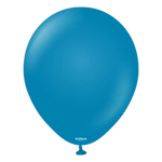 Kalisan™ 12 inch, Deep Blue (100 pcs./package.)