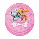 Psi Patrol Skye Everest paper plates 10 pcs.