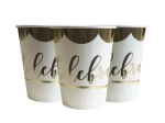 Celebrate Paper Cups (10 pcs.)