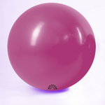 Giant 21" Premium Show™ Balloon, Violet (046)