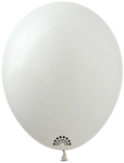 Premium Show Rubber Balloons 12", White (001)