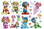 Psi Patrol Kids Tattoos (1 pc)