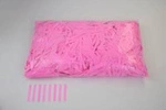 Pink Stripes Balloon Confetti (50g.)