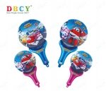 Mini Superwings Foil Balloon