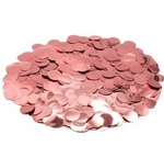 Pink Gold Circle Balloon Confetti (50g.)