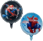 Spider Man 18" Double-sided Foil Balloon (45cm.)