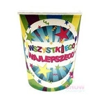 Happy Birthday Paper Cups (10 pcs.)