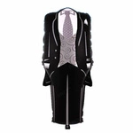 Foil Bride and Groom Balloon (54cm*109cm)