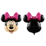 Minnie Foil Balloon (113cm*110cm)