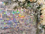 Iridescent Sequin Panels £M (30cm*30cm)