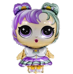 LOL Girl Foil Balloon (49cm*80cm)