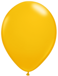 Balloons 12" (30 cm), Lemon Yellow (100 pcs./package.)