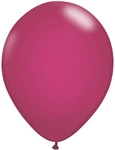 Balloons 5" (12.5 cm), Raspberry (100 pcs./package.)