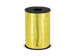 Gold Metalized Balloon Ribbon (5mm*225m)