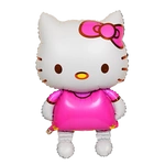 Hello Kitty Foil Balloon (70cm*114cm)