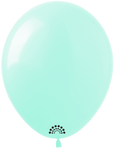 Giant 19" Premium Show™ Balloon, Ice Green (060) 10 pcs.