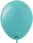 Giant 19" Premium Show™ Balloon, Teal (007) 10 pcs.