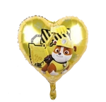 Psi Patrol Rubble 18" (45cm) foil balloon.)