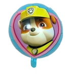 Psi Patrol Rubble 18" (45cm) foil balloon.)