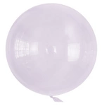 Bubbles Purple Balloon (24 inches)