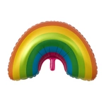 Foil Rainbow Balloon (91cm*61cm)