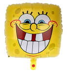 Sponge Bob 18" (45cm) foil balloon.)