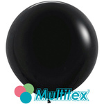 Giant Balloon 36" (90 cm), Black ( 1 pc.)