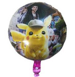 Pokemon Pikachu 18" (45cm) foil balloon.)
