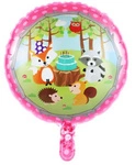 Foil balloon Animals 18" (45cm.)