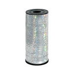 Silver glitter balloon ribbon (5mm*92m)