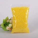 Styrofoam balls Yellow balloons (0.5l.)