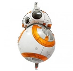 Star Wars Foil Balloon (47cm*80cm)