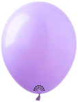 Giant 19" Premium Show™ Balloon, Macaron Lilac (041) 10 pcs.
