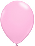 Balloons 12" (30 cm), Bright Pink (100 pcs./package.)
