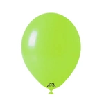 Show™ Classic Line 12" Rubber Balloons, Light Green