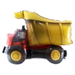 Foil Truck Balloon (86cm*62cm)