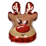 Foil Deer Balloon (70cm*48cm)