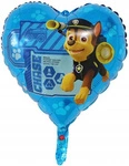 Psi Patrol Chase 18" (45cm) balloon.)