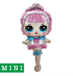 LOL Surprise MINI foil balloon - a colorful decoration for the little ones