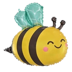 Foil Balloon Bee (65cm*81cm)