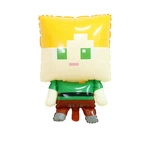 Foil balloon - hero from the game Pixels 43"66 cm.