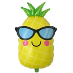 Foil Balloon Pineapple (42cm*72cm)