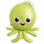 Octopus Foil Balloon (64cm*91cm)